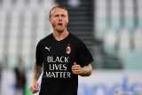 AC Milan konfirmasi akan membeli Kjaer