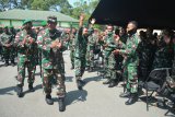 Pangdam XVII: Satgas Apter cepat beradaptasi dengan lingkungan Papua