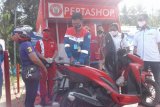 Pemerintah dan masyarakat respons positif kehadiran Pertashop di Serei