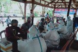 Gugus tugas Sultra: 14.978 orang jalani tes cepat gratis
