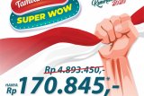 PLN beri diskon tambah daya jelang HUT ke-75 Kemerdekaan RI