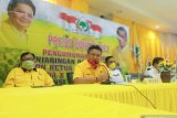 Musda Golkar Sulsel syaratkan bakal calon didukung 30 persen suara