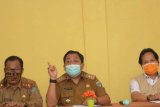 Positif COVID-19, Wakil Bupati OKU Selatan jalani isolasi di RS Siloam Palembang