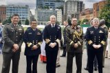 Kolonel Agustinus Purboyo, Perwira TNI pertama peraih dua gelar RCDS dan KCL