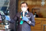 591 pasien COVID-19 Kota Jayapura masih jalani perawatan di hotel