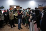 Mensos Juliari P Batubara siap bantu kebutuhan masyarakat di Luwu Utara