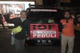 Brimob Polda Sulsel bersama IOF tembus daerah terisolir di Luwu Utara