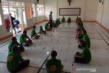 Lapas Narkotika Sungguminasa terapkan terapi komunitas kepada WBP