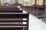 Cegah COVID-19, ibadah Hari Minggu Gereja Katolik Dibatasi