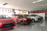 Online Sales Gathering (Onsen) Hasjrat Toyota berikan puluhan hadiah langsung dan zoomba bersama
