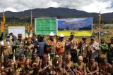 Pembangunan Makodim Puncak wujud nyata pemerintah dukung perkembangan daerah