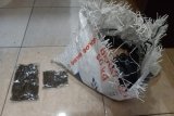 Polisi tangkap pemilik ganja saat ambil BB di kargo Wamena