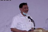 Menko Luhut: Penanggulangan COVID-19 berjalan seiring dengan ekonomi