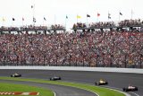 Indy 500 tetap ajang teramai di AS selama pandemi COVID-19