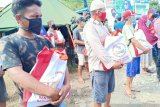 Presiden Jokowi kirim bantuan untuk korban banjir bandang di Luwu Utara