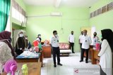 Bupati Bantaeng sidak penerapan protokol kesehatan di perkantoran