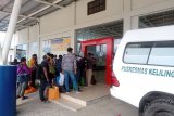 Tim COVID-19 Lapago minta penempatan tenaga medis di bandara Sentani