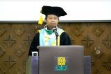 UIN Sunan Kalijaga mewisuda 696 lulusan secara virtual