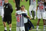 Tahun lalu terdegradasi, West Brom kembali ke Liga Premier