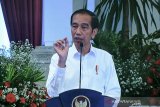 Presiden Jokowi mengingatkan semangat atasi COVID-19 tidak boleh kendur