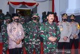Panglima TNI pimpin penyerahan jabatan Kabais TNI kepada Marsdya Kisenda Wiranata
