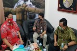 Pascatewasnya empat pekerja proyek, Disnaker Semarang imbau pekerja terlindungi