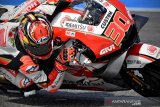 Usai perpanjang kontrak, Nakagami melesat di puncak FP2 MotoGP