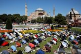 TURKEY-HAGIASOPHIA/