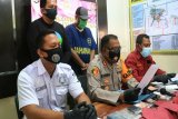 Polisi Jayapura tangkap desidivis jual sabu-sabu