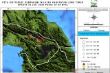 BMKG : Aktivitas gempa di Sesar Matano Luwu Timur meningkat