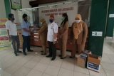 Bagikan 17 ribu masker dan sabun, Mbak Rerie minta warga Demak, Kudus, dan Jepara patuhi protokol kesehatan