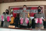 Polres Temanggung ringkus komplotan pembobol ATM