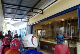 Polisi selidiki kasus perampokan toko emas yang terekam CCTV
