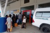 Dua pasien COVID-19 lolos pemeriksaan dan terbang ke Jayawijaya
