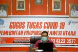 Angka positif COVID-19 di Sulut meningkat jadi 2.263 orang