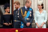 Buku baru ungkap atas kecanggungan antara Meghan Markle & Kate Middleton