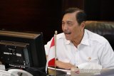 Luhut Panjaitan minta Indonesia ikuti Jerman dan Taiwan dalam mengatasi COVID-19