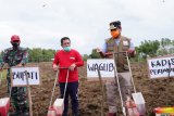 Wagub Sulsel dorong pemuda jadi penggerak kedaulatan pertanian