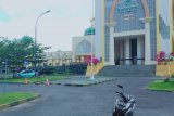 Masjid IC Mataram gelar Shalat Idul Adha sesuai protokol COVID-19