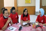 Relawan Sobat komitmen ciptakan Pilkada Surakarta asyik dan menyenangkan