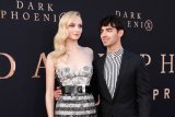 Joe Jonas dan Sophie Turner bahagia atas kelahiran anak pertama