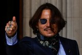 Johnny Depp  mundur dari seri 