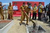 Buddha Tzu Chi  bangun sekolah di kawasan huntap Palu