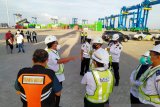 Pembangunan MNP berbasis lingkungan tetap berjalan di tengah pandemi COVID-19