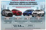 Online sales gathering Hasjrat Toyota sukses capai target ratusan SPK