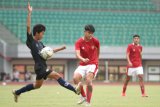 Pelatih Bima: Timnas U-16 petik pelajaran dari hasil imbang lawan Bina Taruna