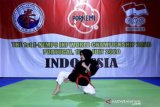 Atlet Kempo raih lima medali emas Kejuaraan Dunia Virtual Ke-2