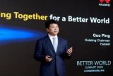 Huawei berharap percepatan penyebaran jaringan 5G global cepat merata