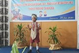 Disdik Papua dorong anak berani bicara melalui lomba cerita rakyat