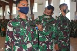 Pergeseran pasukan BKO TNI AD di Papua Barat dilakukan secara bertahap